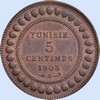 5 centimes 1903
